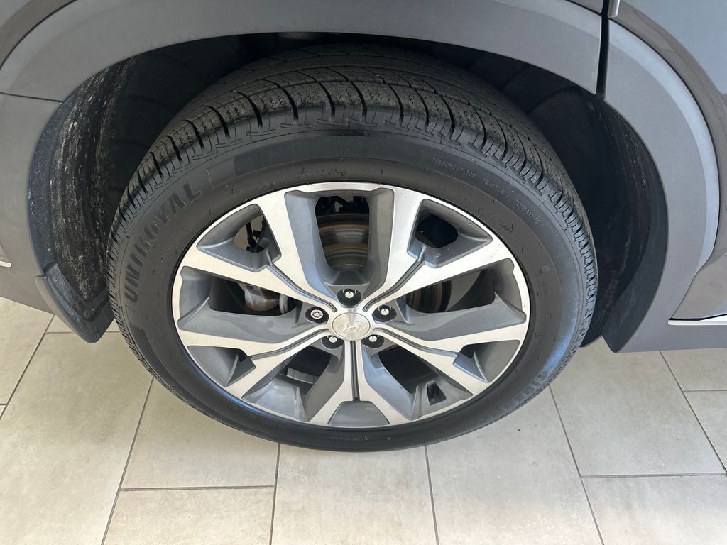 2022 Hyundai Palisade SEL photo 3