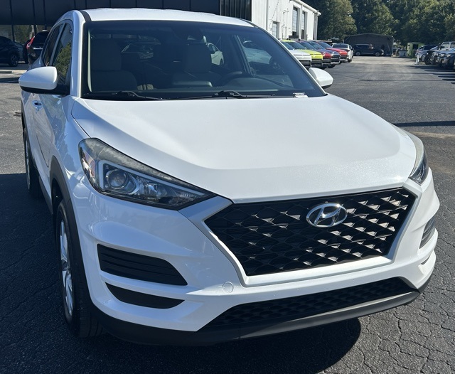 2019 Hyundai Tucson