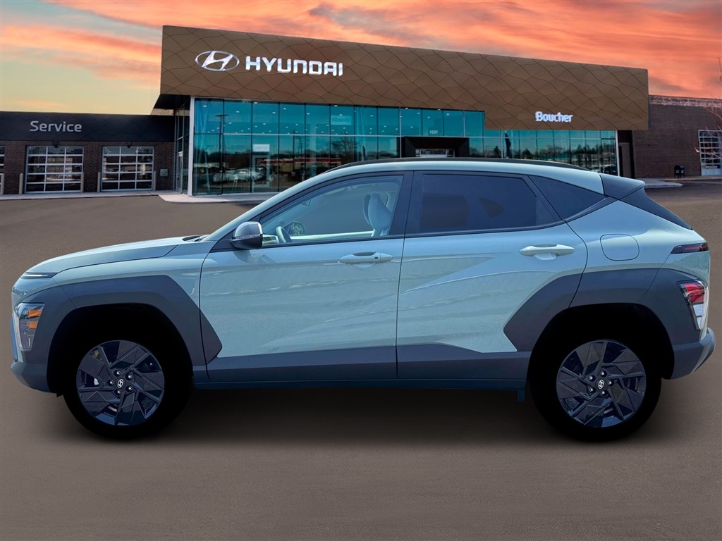 2026 Hyundai Kona SEL photo 2