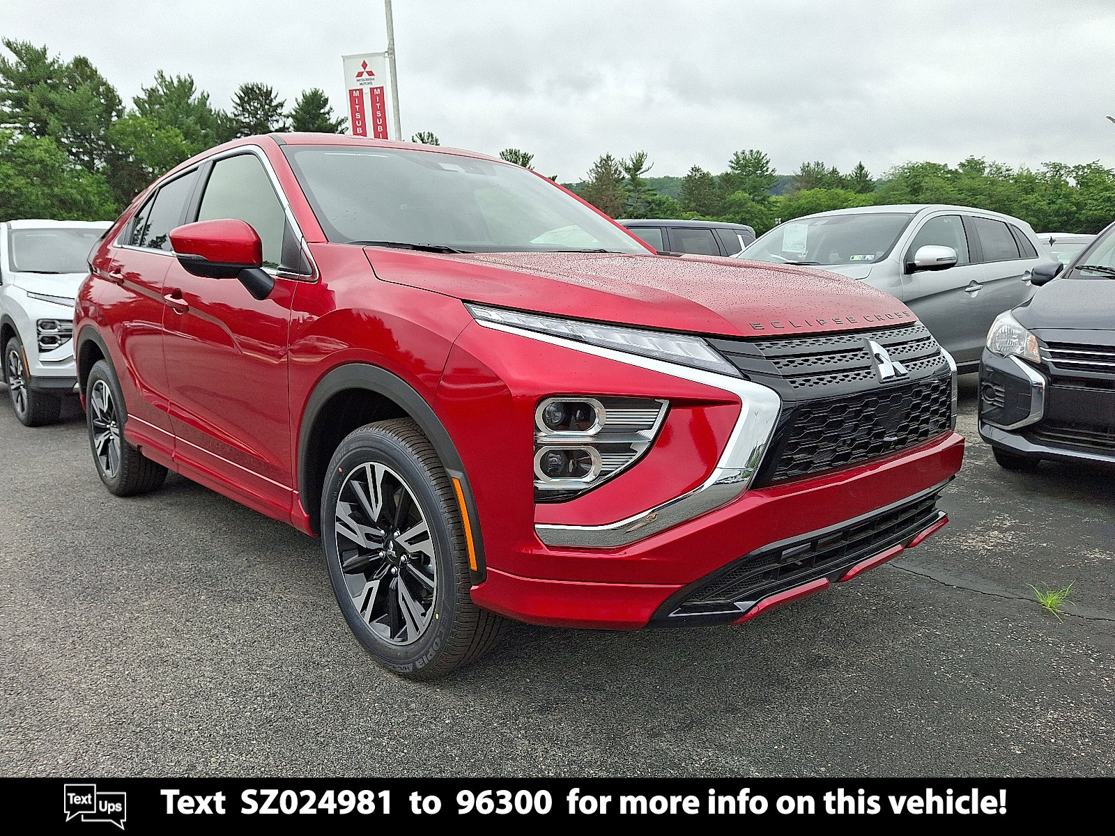 2025 Mitsubishi Eclipse Cross SEL
