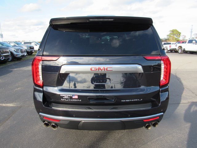 2023 Gmc Yukon XL Denali photo 2
