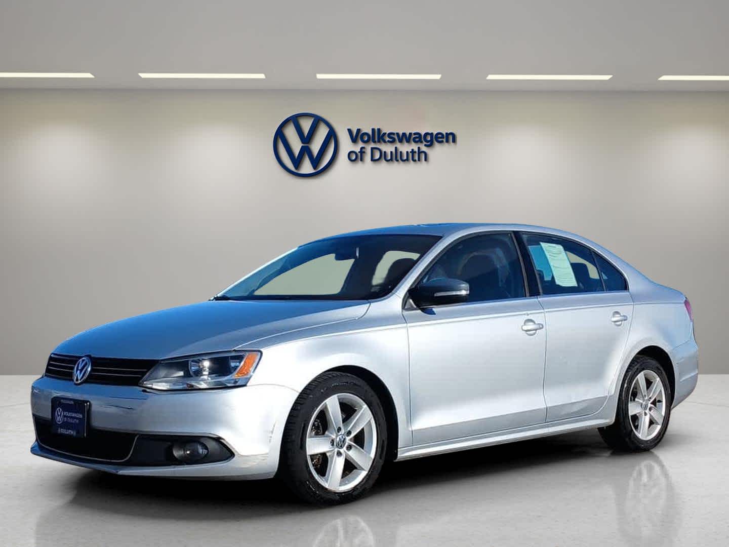 2011 Volkswagen Jetta TDI w/Nav