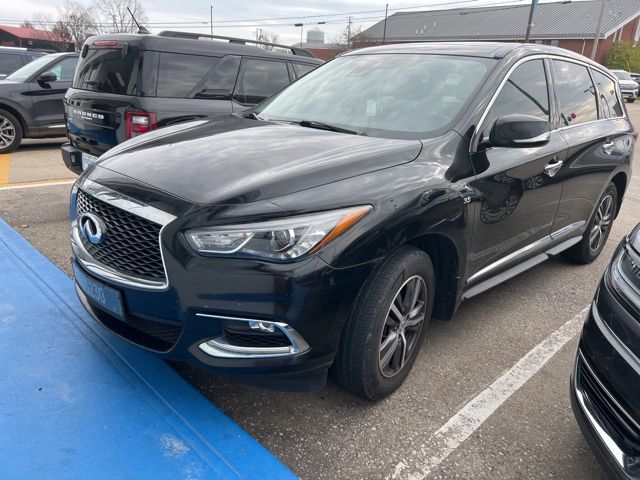 2019 Infiniti QX60 Pure photo 4