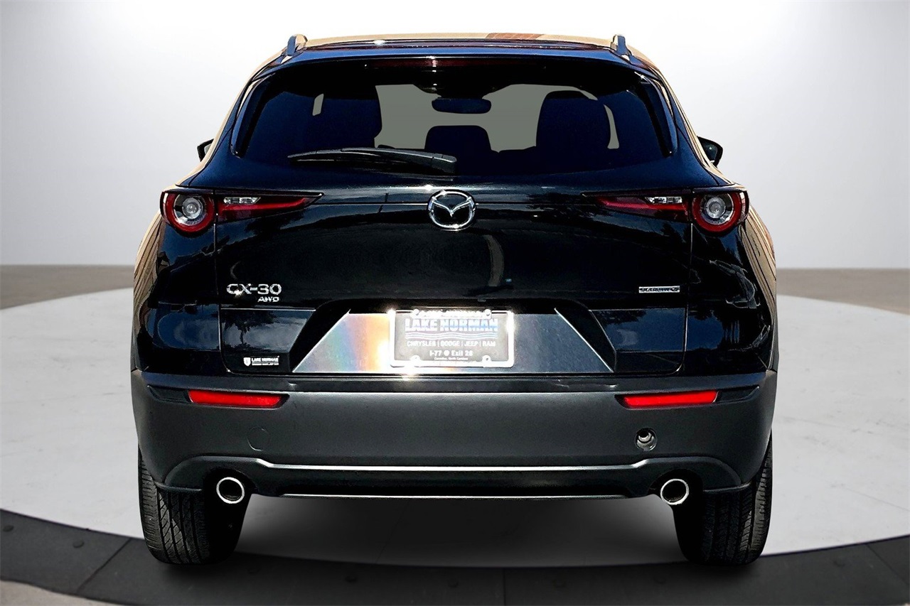 2024 Mazda CX-30 2.5 Select Sport photo 7
