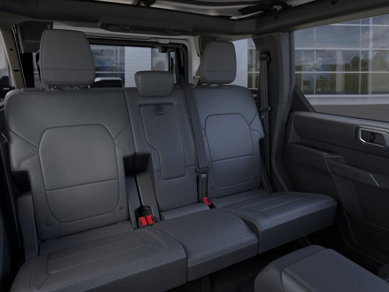 2025 Ford Bronco Badlands photo 9