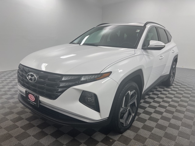 2023 Hyundai Tucson SEL Convenience photo 2