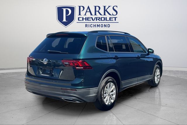 2019 Volkswagen Tiguan S photo 4