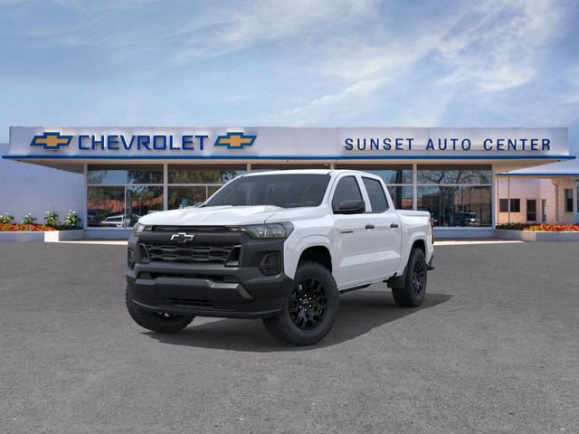 2026 Chevrolet Colorado Work Truck photo 7