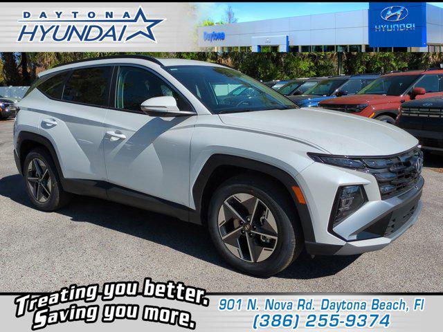 2025 Hyundai Tucson SEL Convenience's photo
