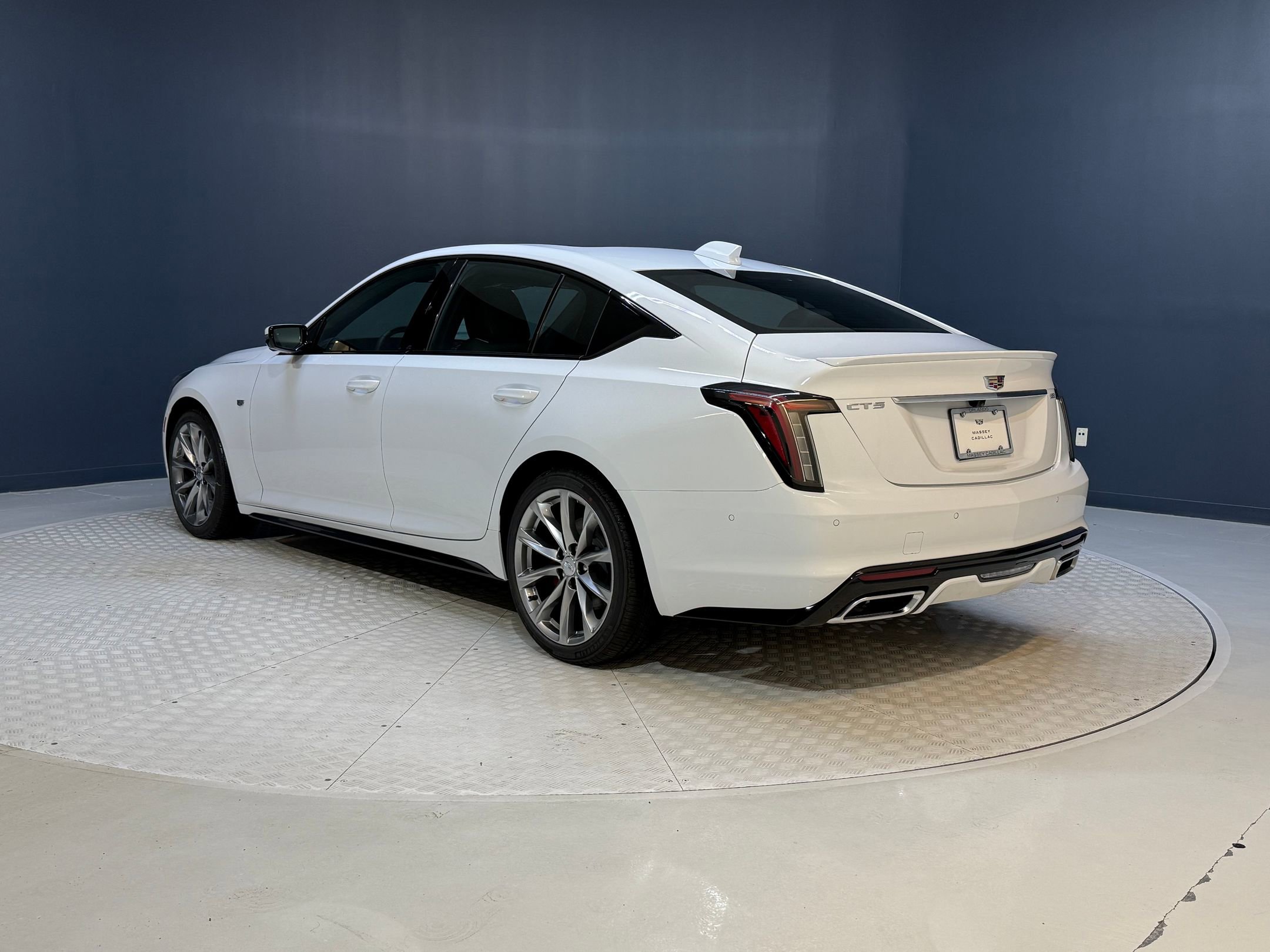 2026 Cadillac CT5 Sport photo 3