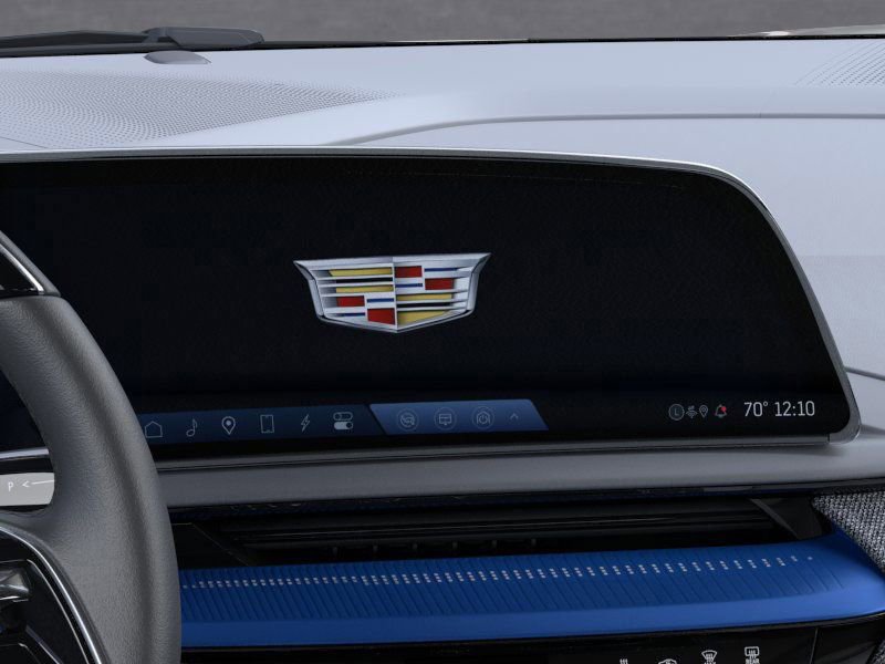 2025 Cadillac Optiq Luxury photo 20