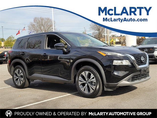 2023 Nissan Rogue SV's photo