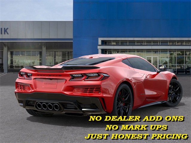 2025 Chevrolet Corvette Z06 2LZ photo 4