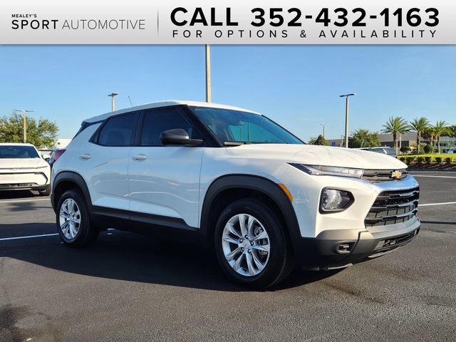 2023 Chevrolet Trailblazer LS FWD