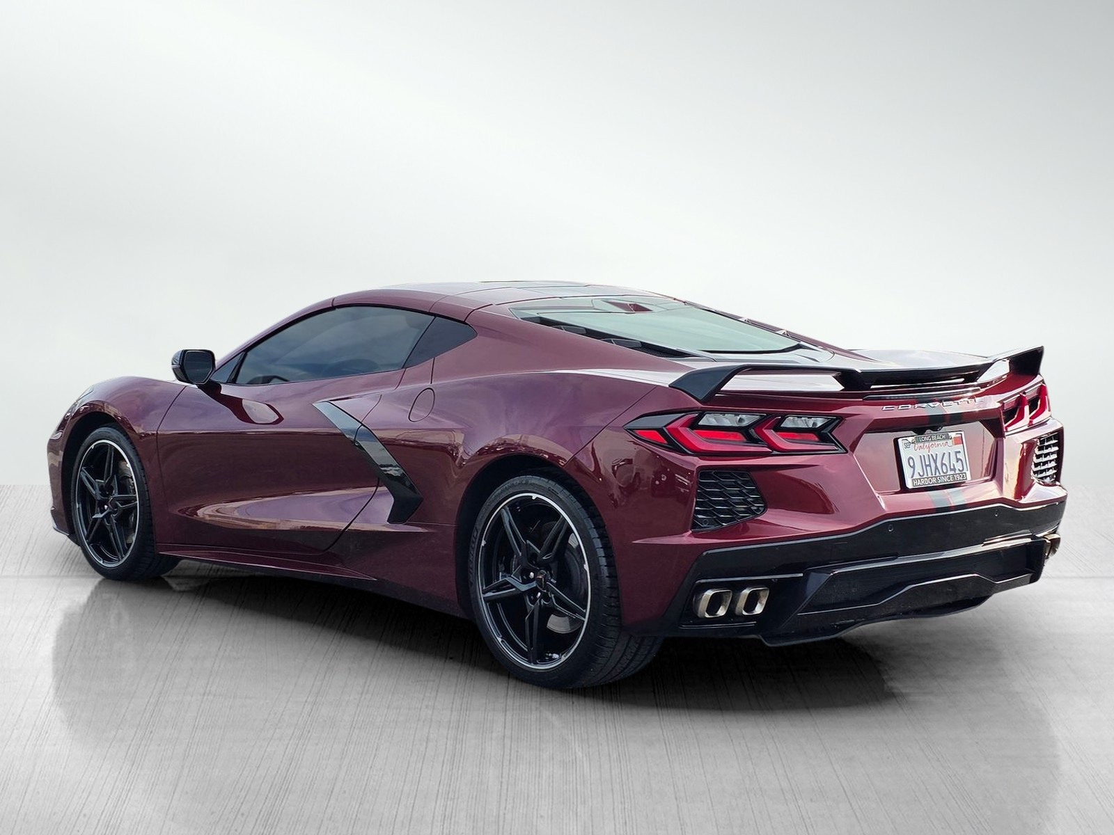 2020 Chevrolet Corvette Stingray 2LT photo 5