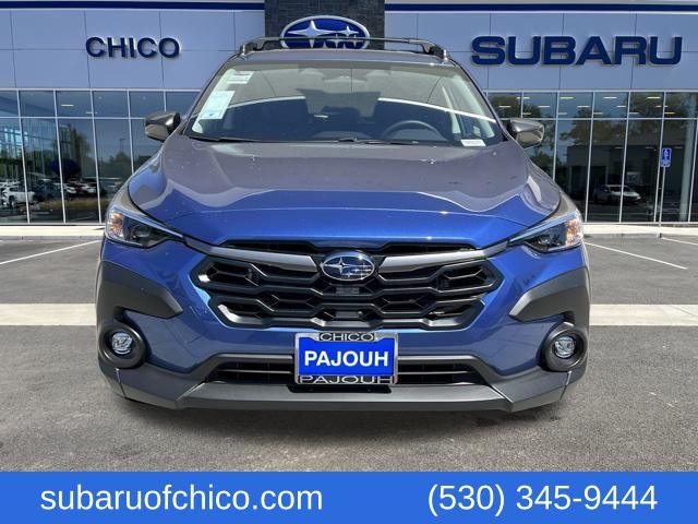 2025 Subaru Crosstrek Premium photo 2