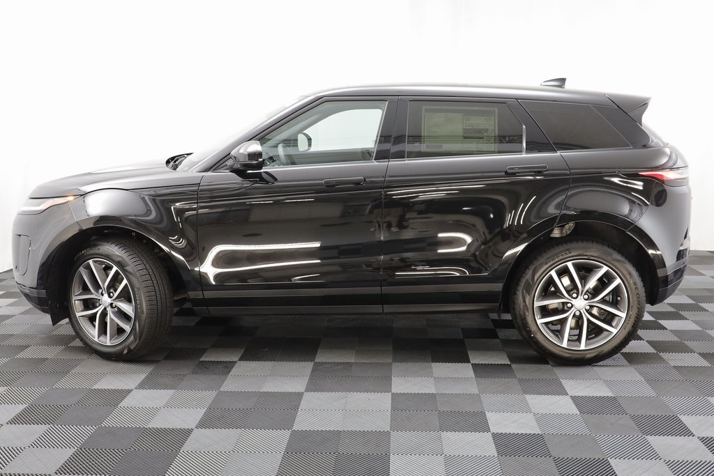 2026 Land Rover Range Rover Evoque S photo 4