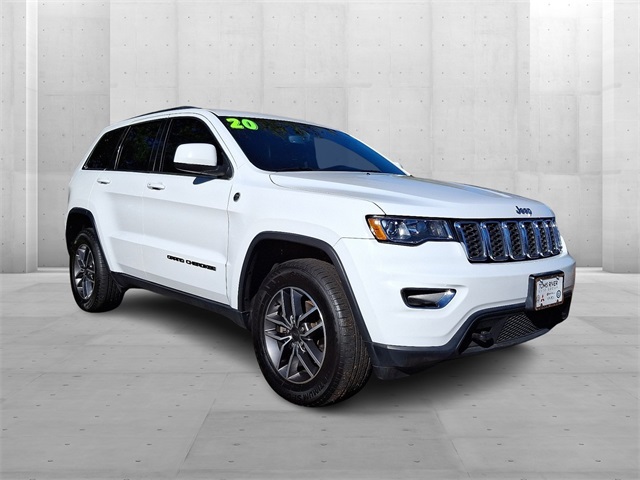 2020 Jeep Grand Cherokee North Edition's photo