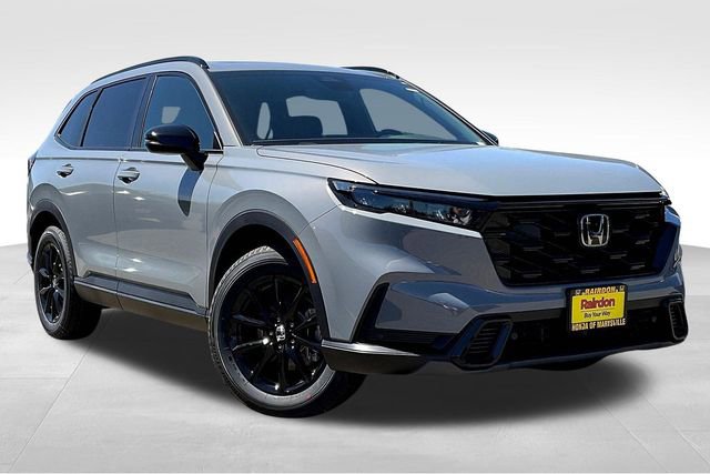 2026 Honda CR-V Sport-L's photo