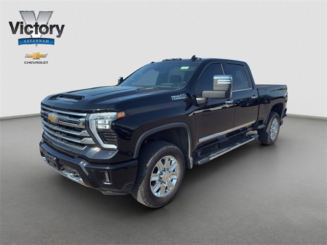 2024 Chevrolet Silverado 3500HD High Country Sport photo 3