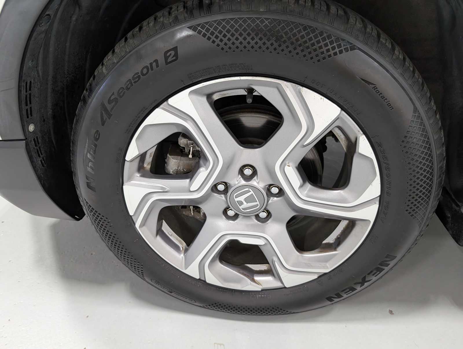 2018 Honda CR-V EX-L photo 3