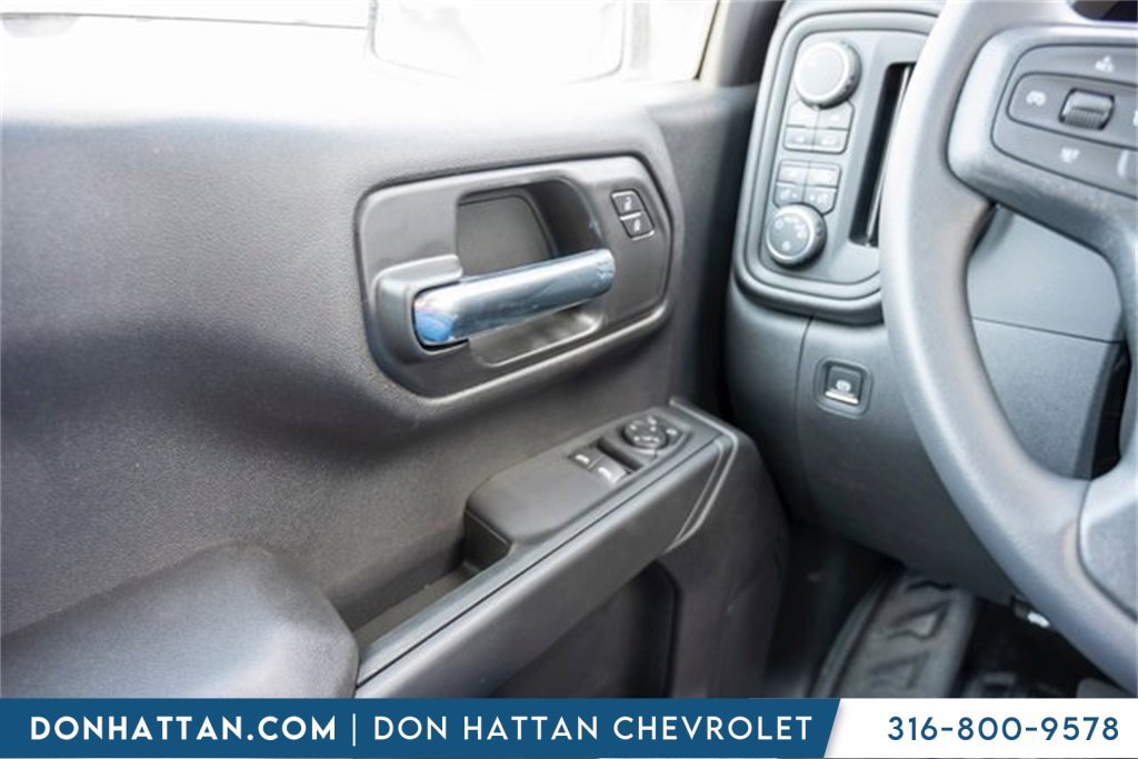 2026 Chevrolet Silverado 1500 Work Truck photo 14