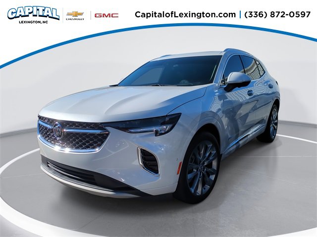 2023 Buick Envision Avenir's photo