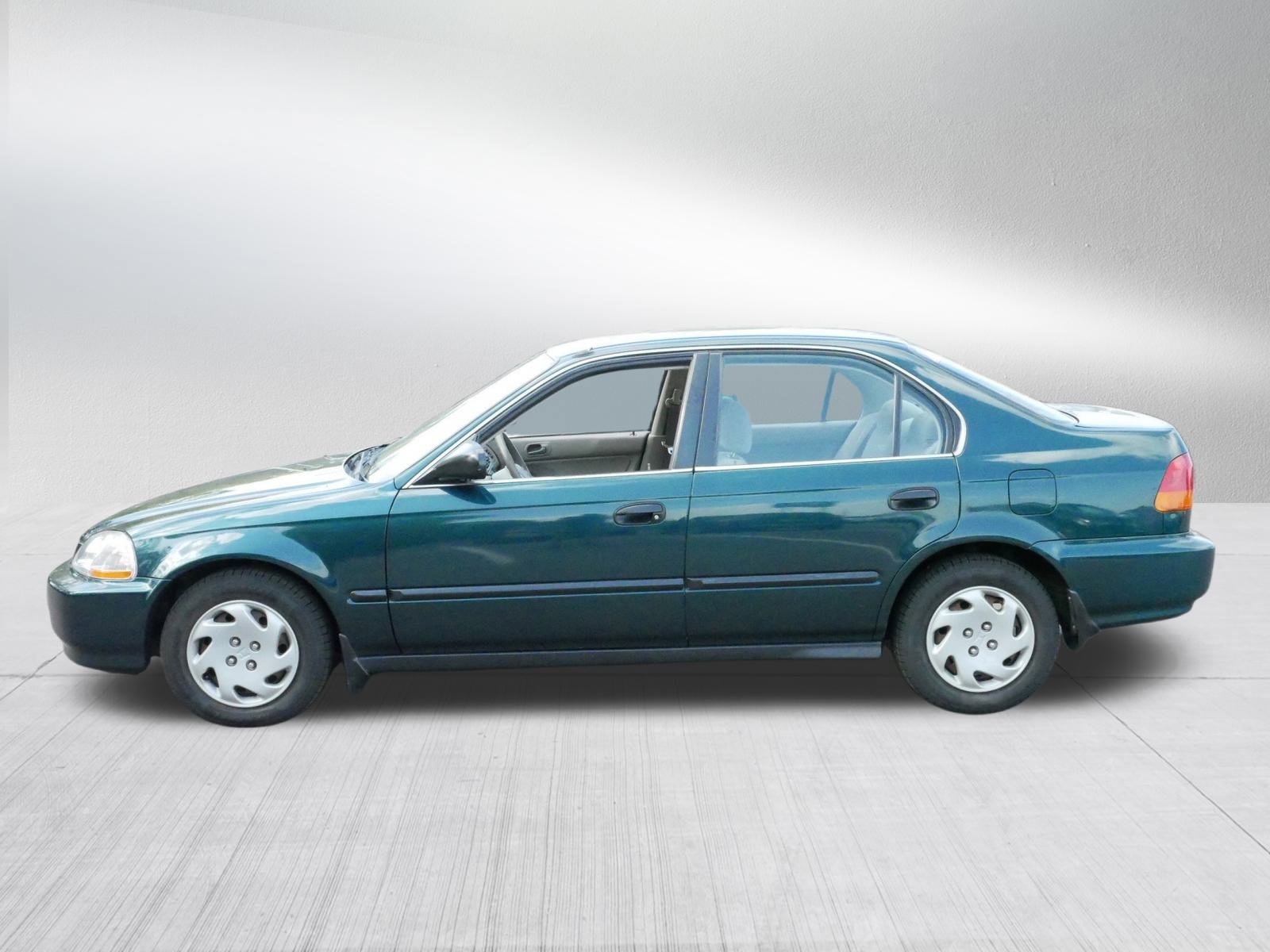 1997 Honda Civic LX photo 4