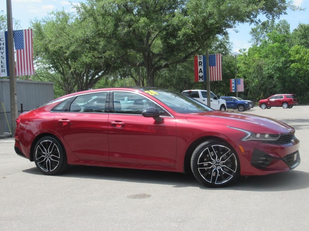 2024 Kia K5 GT photo 2