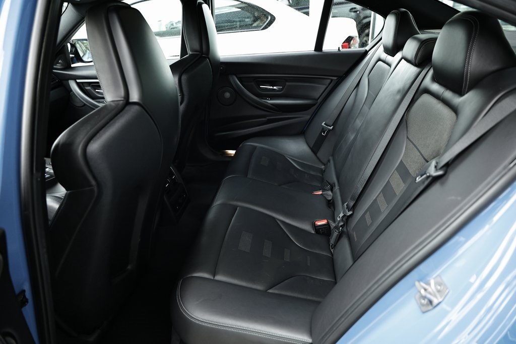 2016 Bmw M3 3 photo 24