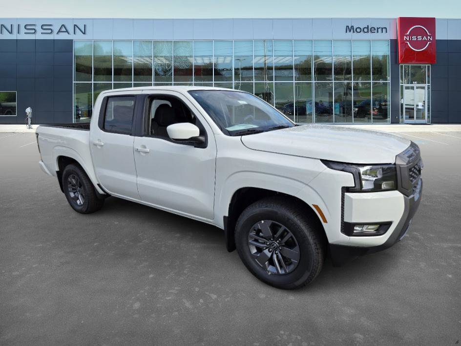 2025 Nissan Frontier Crew Cab SV photo 3
