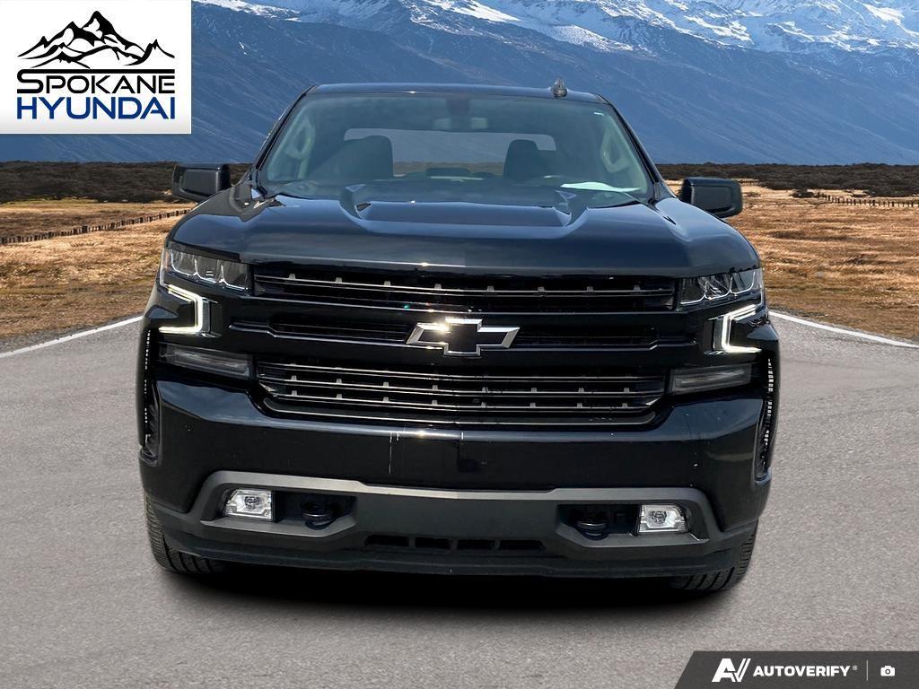 2021 Chevrolet Silverado 1500 RST photo 7