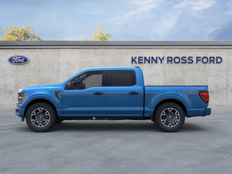 2025 Ford F-150 STX photo 3