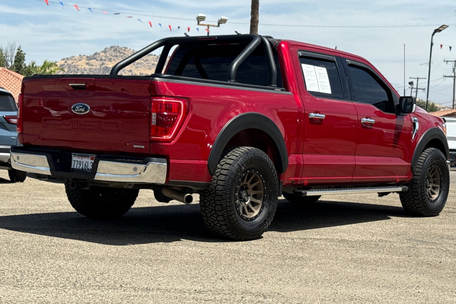 2022 Ford F-150 XLT photo 4