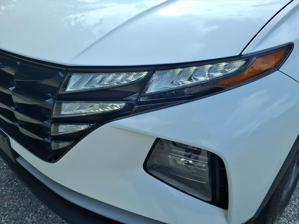2022 Hyundai Tucson SEL Convenience photo 3