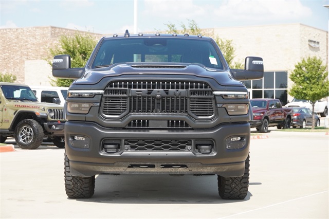 2025 Ram 2500 Power Wagon photo 2