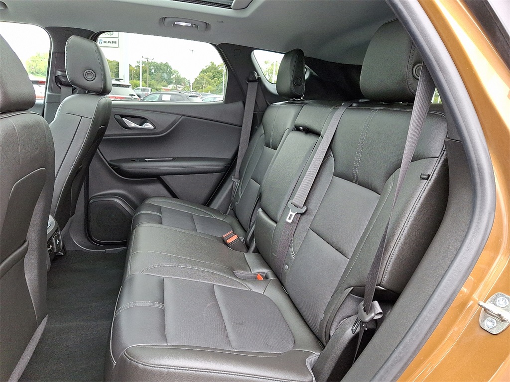 2019 Chevrolet Blazer Base photo 10