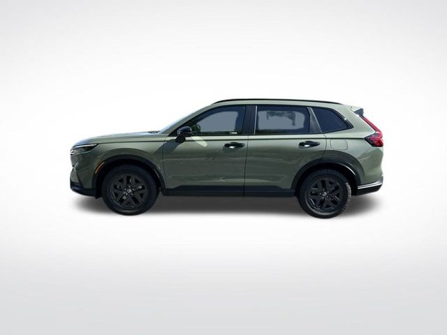 2026 Honda CR-V Hybrid photo 2