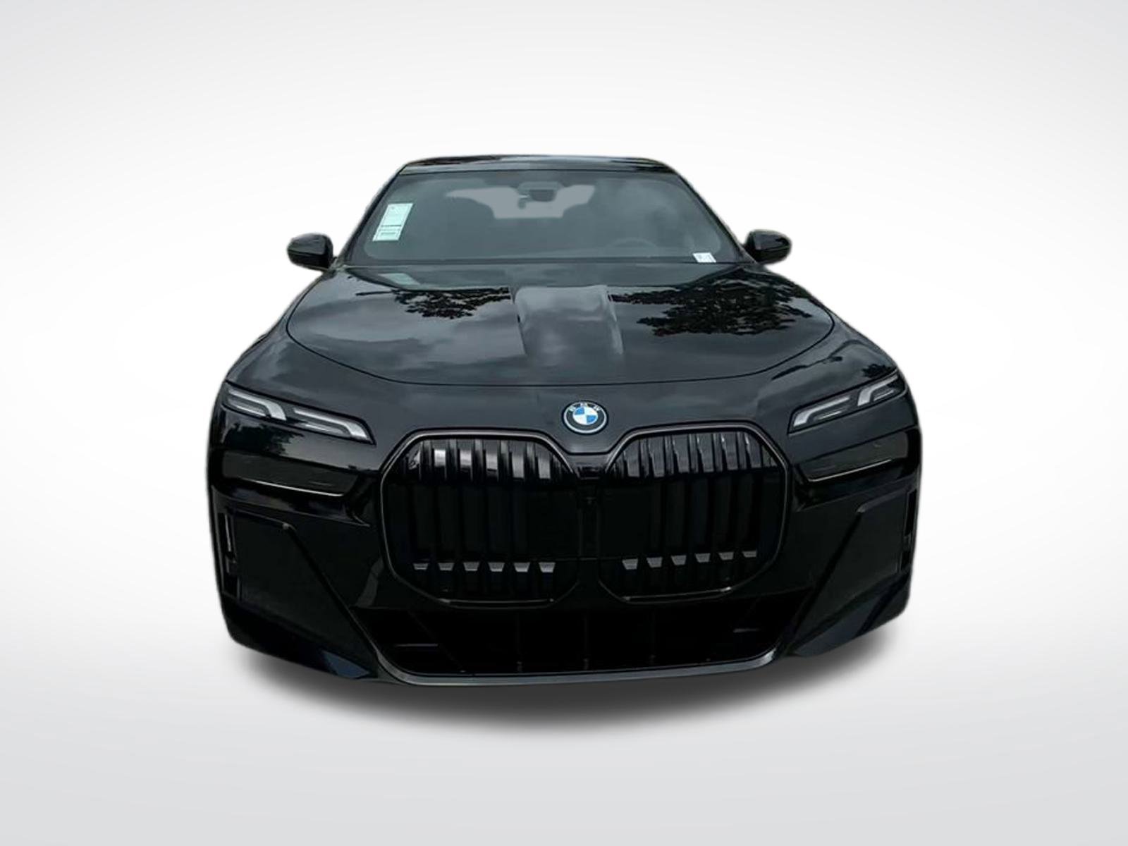 2025 Bmw i7 xDrive60 photo 3