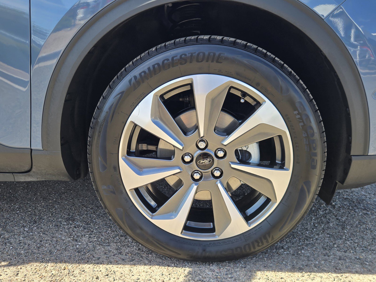 2023 Ford Escape Platinum photo 7