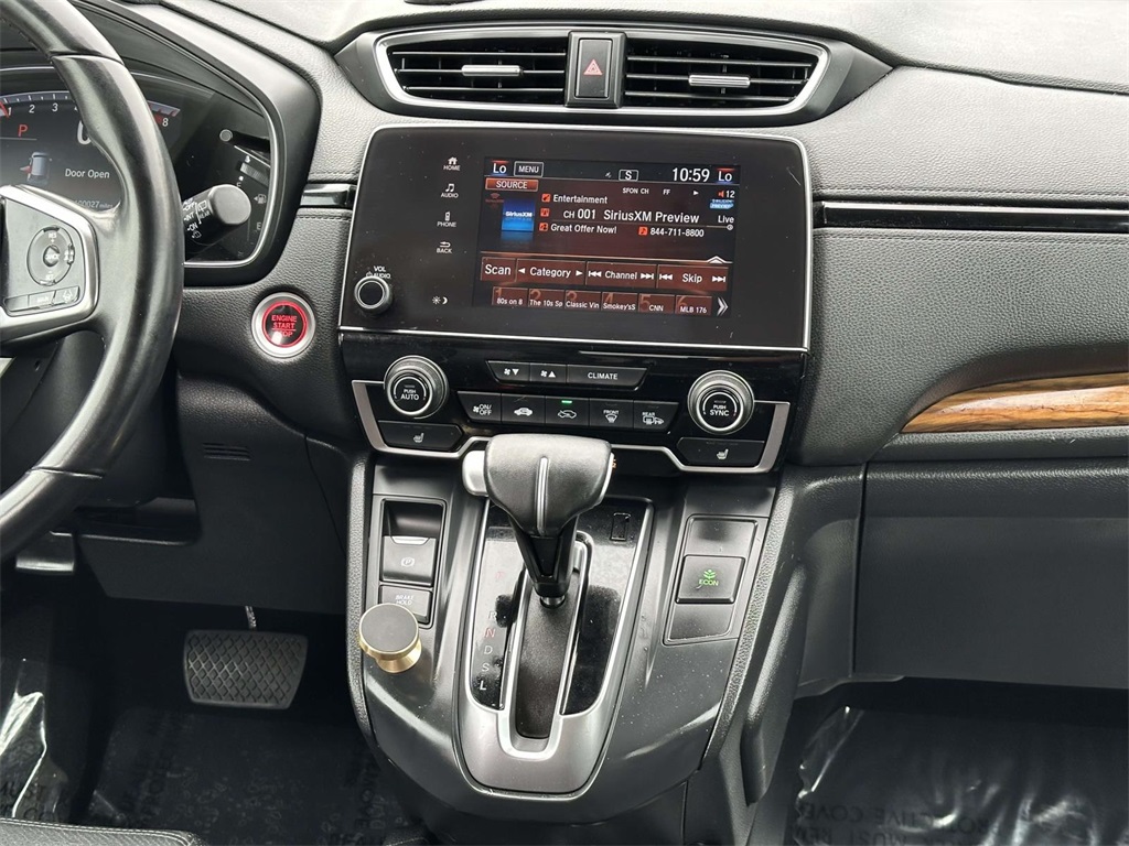 2018 Honda CR-V EX-L photo 19