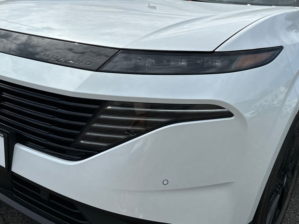 2025 Nissan Murano SV photo 31