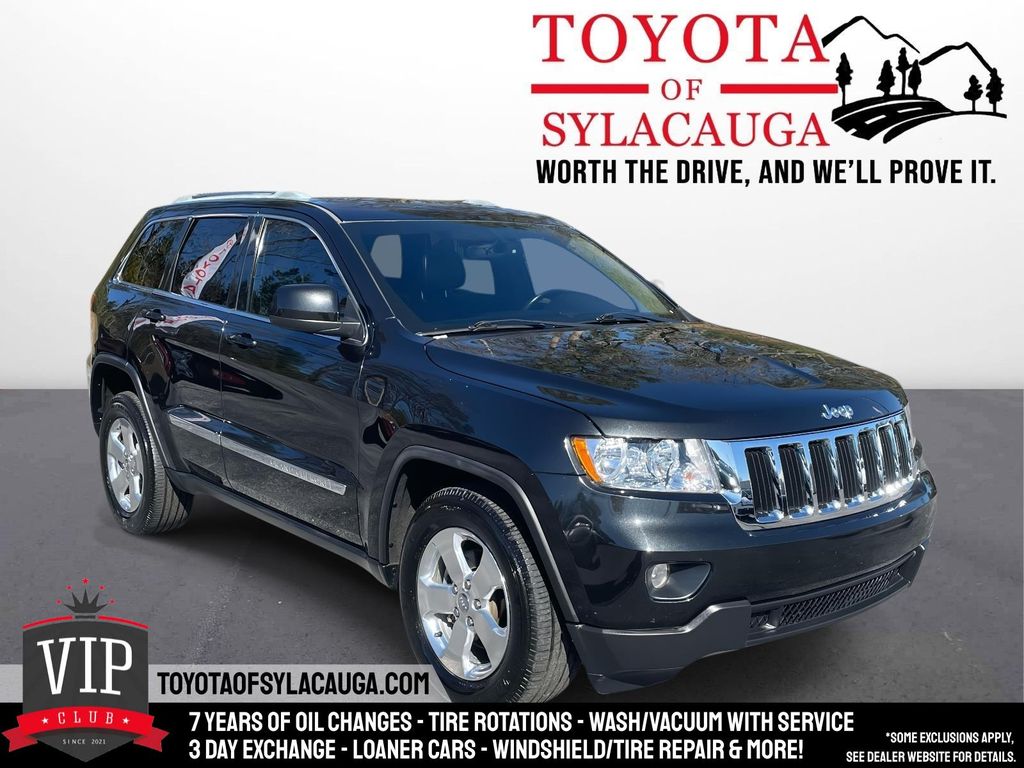 2012 Jeep Grand Cherokee Laredo