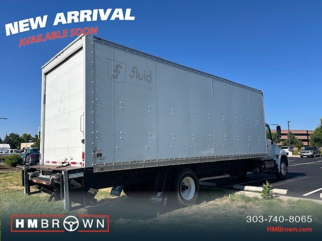 2020 Hino Conventional Type Truck Single Cab photo 3