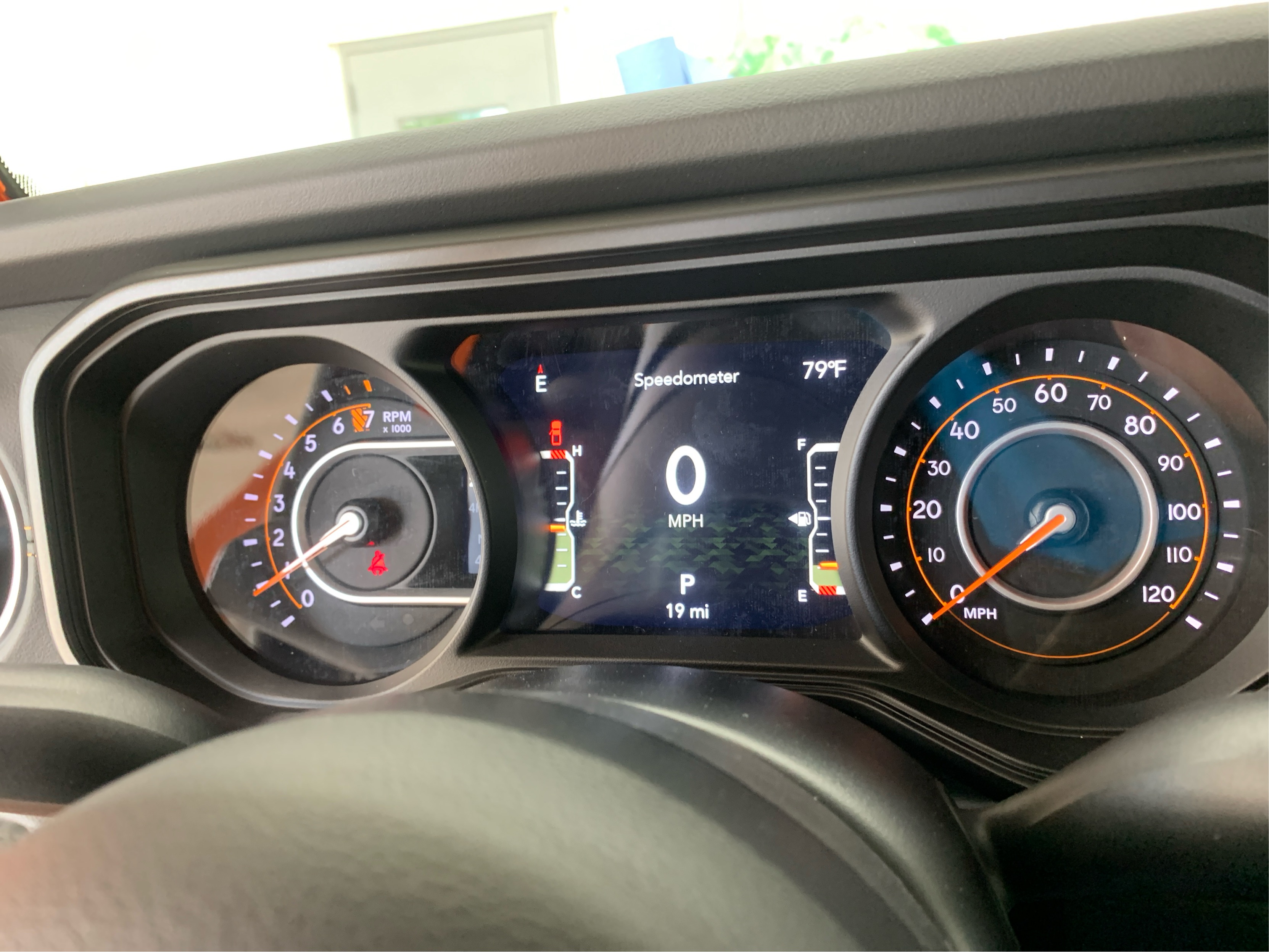 2025 Jeep Gladiator Sport photo 8