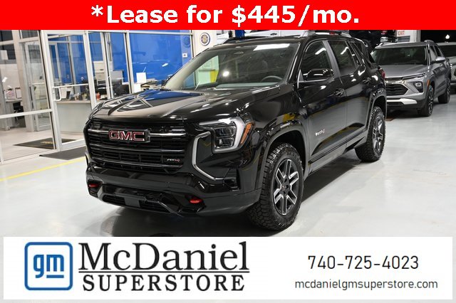 2026 GMC Terrain AT4's photo