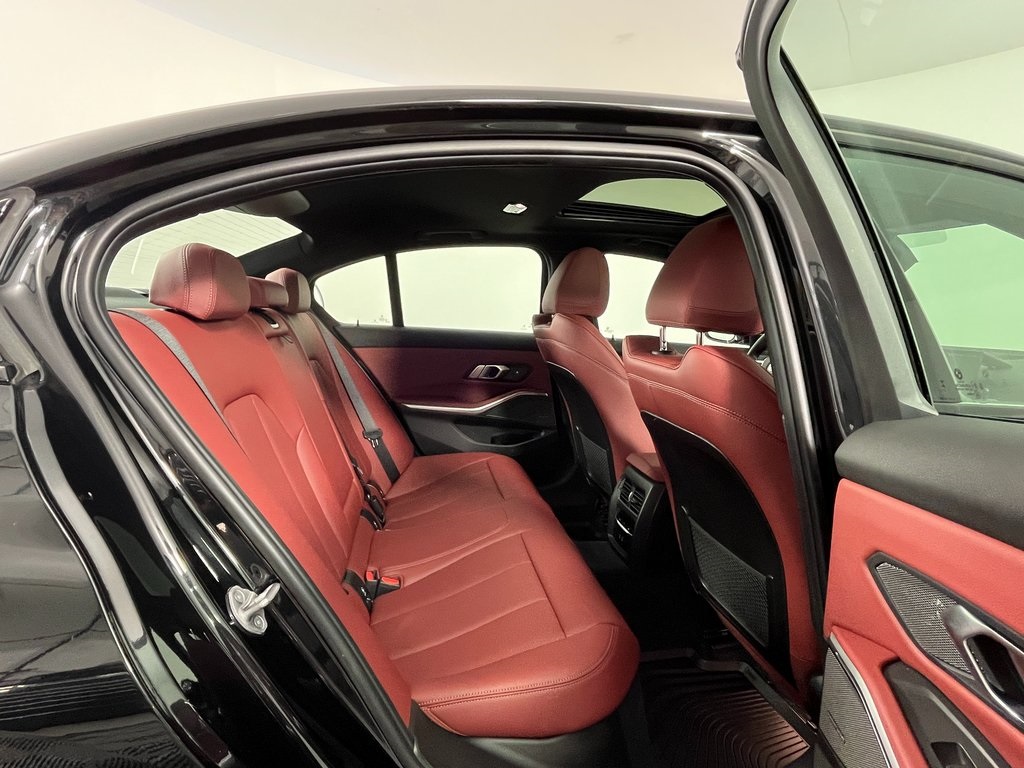 2023 Bmw 340i xDrive photo 16