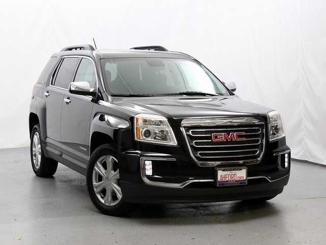 2017 GMC Terrain SLE-2