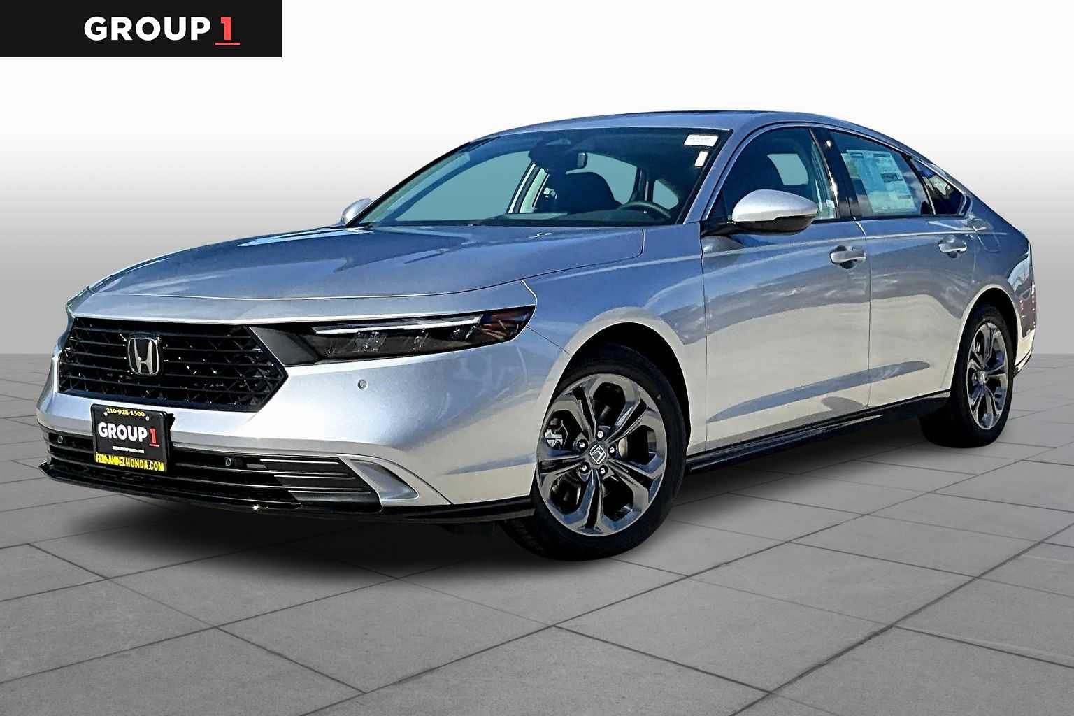 2025 Honda Accord Hybrid EX-L's photo