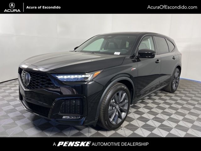 2026 Acura MDX A-Spec Package's photo